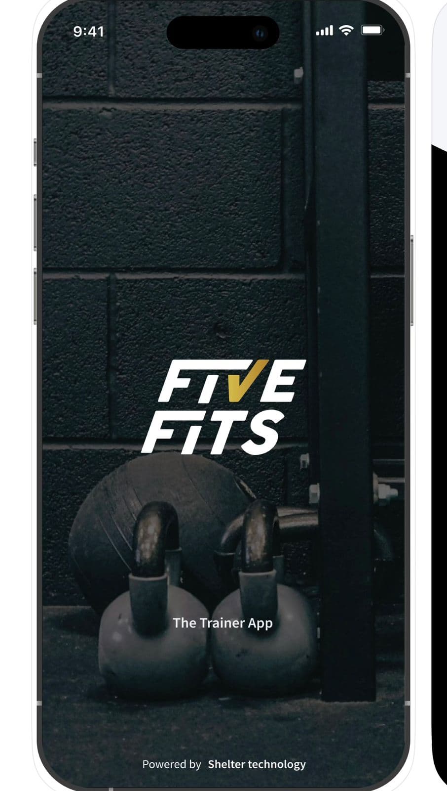 5Fits trainer interface screenshot 1