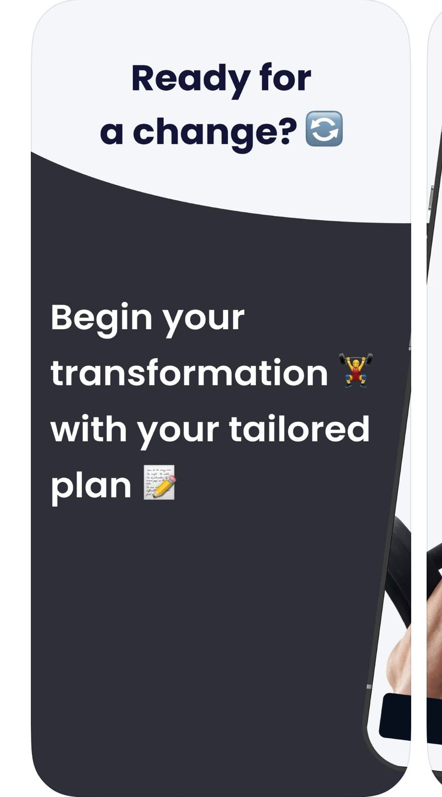 5Fits trainer interface screenshot 6