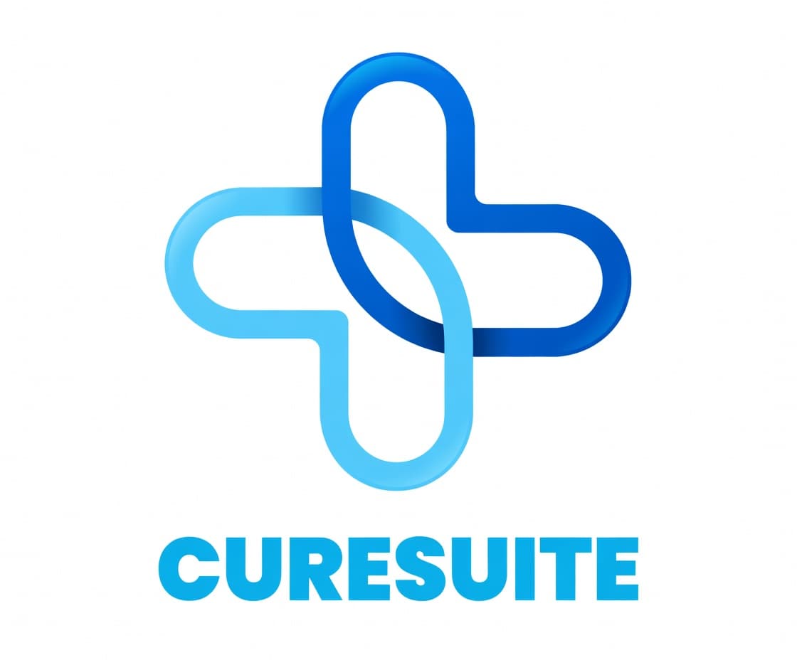 CureSuite clinic interface screenshot 1