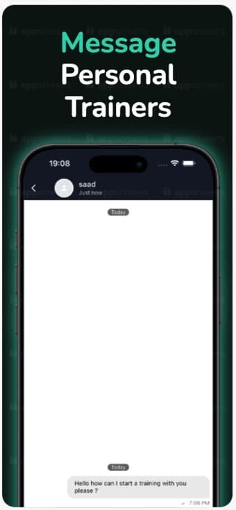 PT Finder app screenshot 6